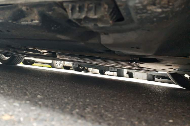 Used BMW 5 Series 2020 525Li M Sport Package Chassis Front Right