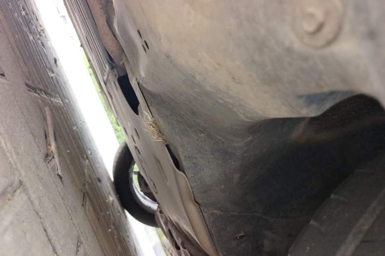 Used BMW 5 Series 2020 525Li M Sport Package Chassis Front Right