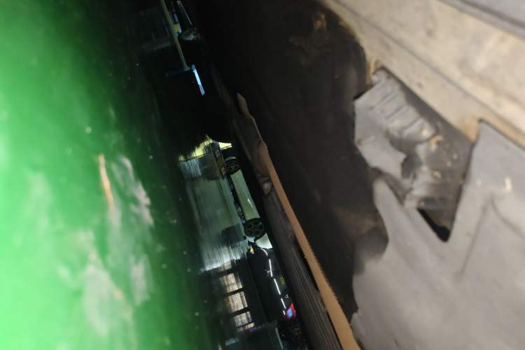 Used BMW 5 Series 2020 525Li M Sport Package Chassis Front Right
