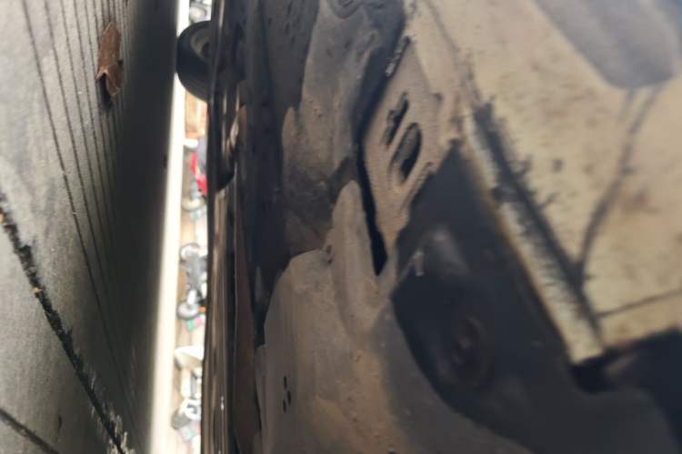 Used BMW 5 Series 2020 525Li Luxury Package Chassis Front Right