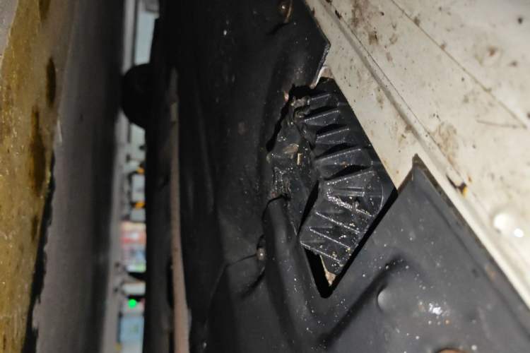 Used BMW 5 Series 2020 525i M Sport Package Chassis Front Right