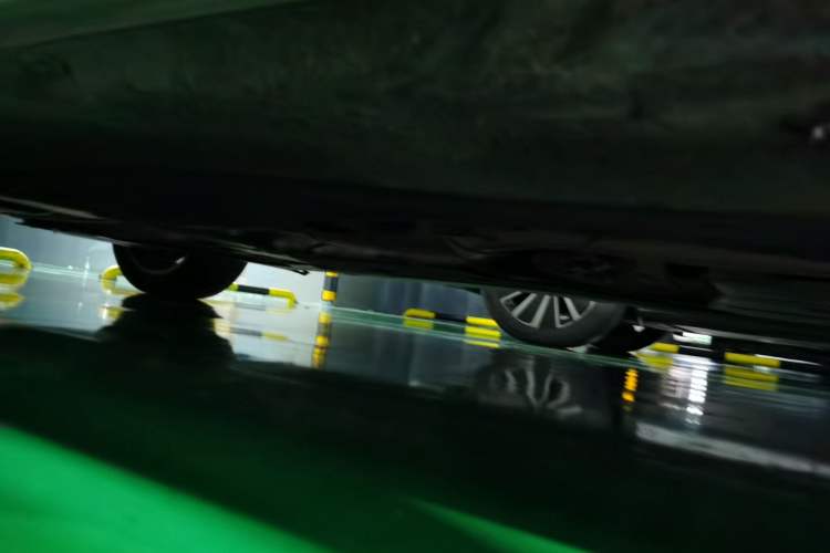 Used BMW 5 Series 2020 530Li Luxury Edition Premium Package Chassis Front Right