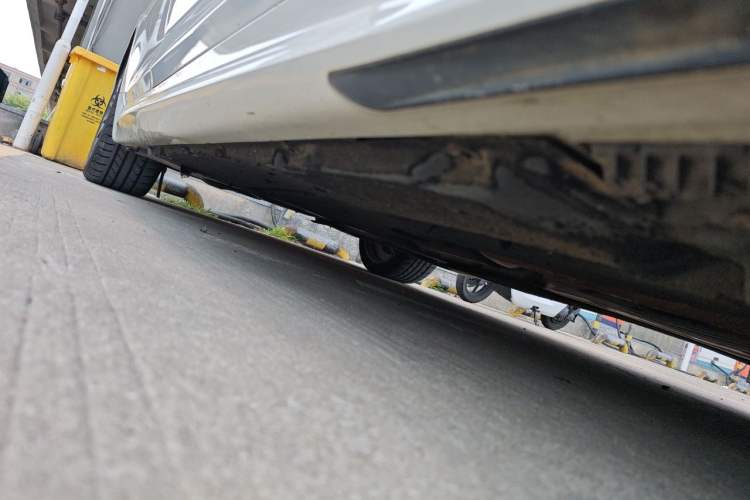 Used BMW 5 Series 2020 530Li Luxury Edition M Sport Package Chassis Front Right