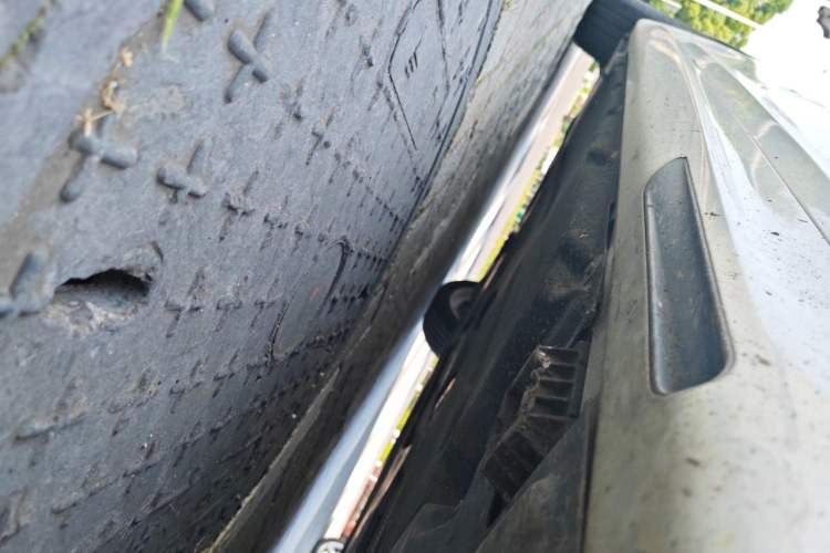 Used BMW 5 Series 2020 525Li M Sport Package Chassis Front Right