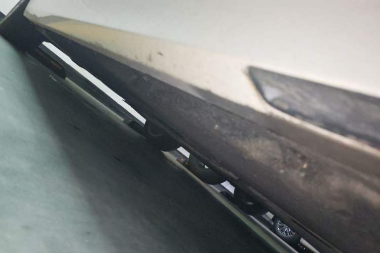 Used BMW 5 Series 2020 530Li Luxury Edition Premium Package Chassis Front Right