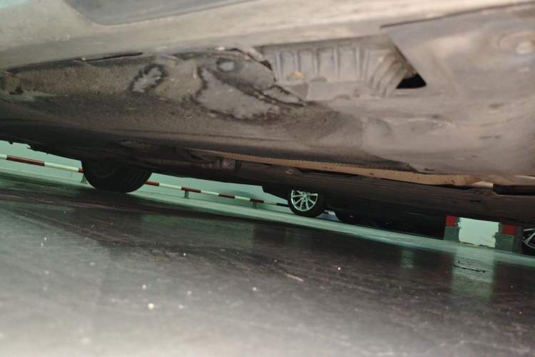 Used BMW 5 Series 2020 525Li Luxury Package Chassis Front Right