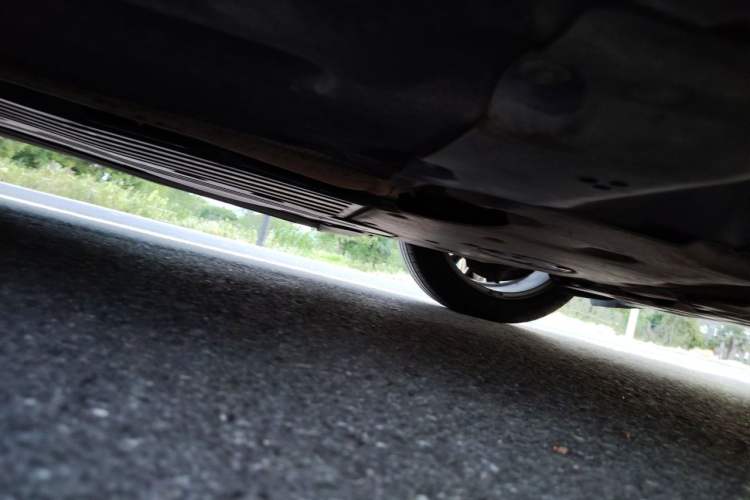Used BMW 5 Series 2020 525Li Luxury Package Chassis Front Right