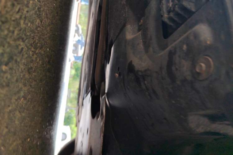 Used BMW 5 Series 2020 525Li Luxury Package Chassis Front Right