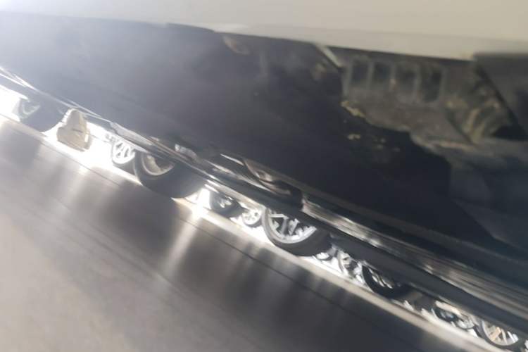 Used BMW 5 Series 2020 525Li Luxury Package Chassis Front Right