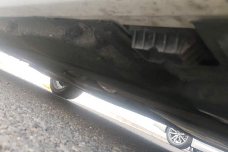 Used BMW 5 Series 2020 530Li xDrive Luxury Package Chassis Front Right