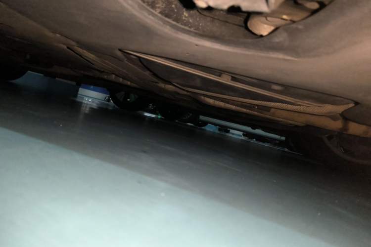 Used BMW 5 Series 2020 525Li M Sport Package Chassis Front Right