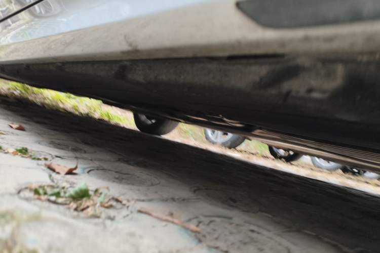 Used BMW 5 Series 2020 525Li Luxury Package Chassis Front Right