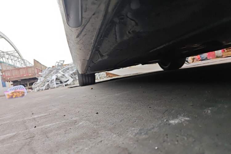Used BMW 5 Series 2020 530Li Luxury Edition M Sport Package Chassis Front Right