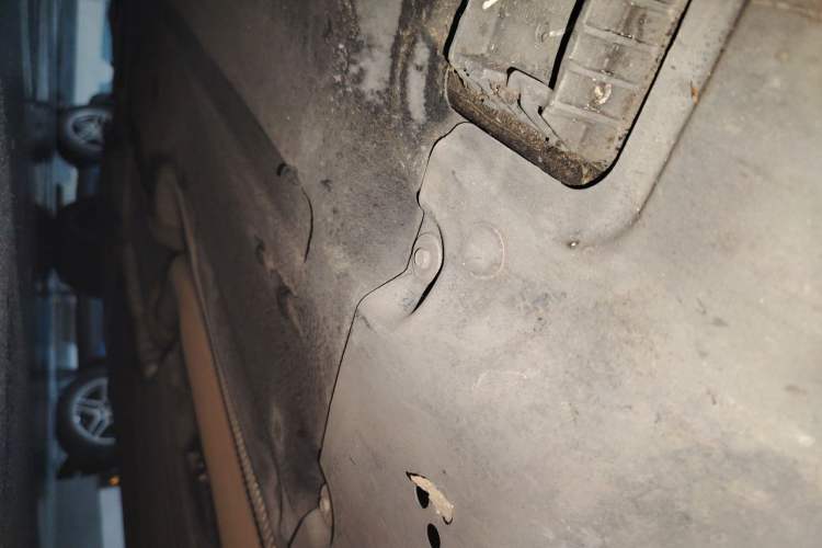 Used BMW 5 Series 2020 530Li Leading Model M Sport Package Chassis Front Right