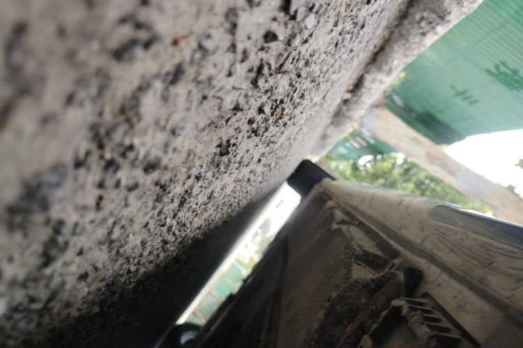 Used BMW 5 Series 2020 525Li M Sport Package Chassis Front Right