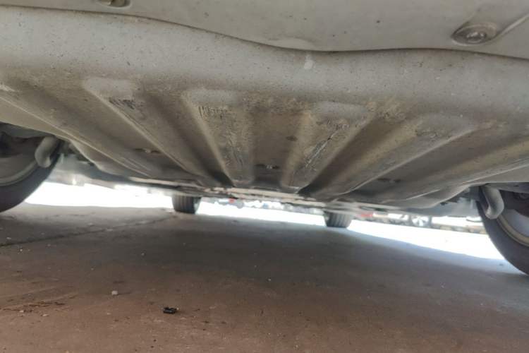 Used BMW 5 Series 2020 525Li Luxury Package Chassis Front