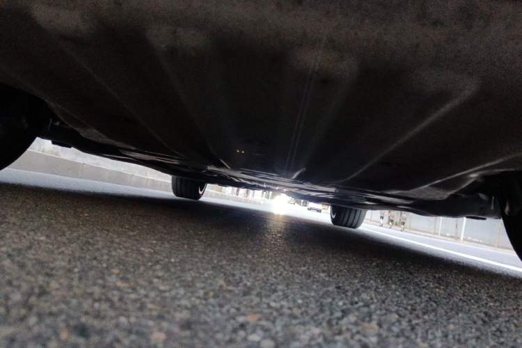 Used BMW 5 Series 2020 530Li Leading Model M Sport Package Chassis Front