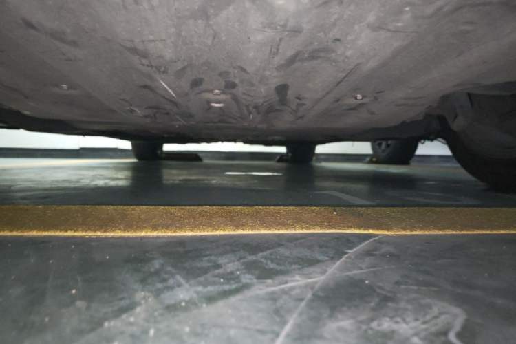 Used BMW 5 Series 2020 530Li Luxury Edition Premium Package Chassis Front