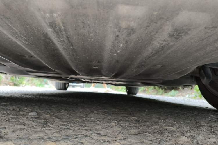 Used BMW 5 Series 2020 530Li Luxury Edition Premium Package Chassis Front