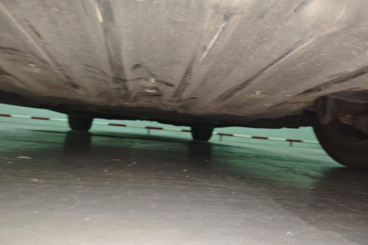 Used BMW 5 Series 2020 525Li Luxury Package Chassis Front