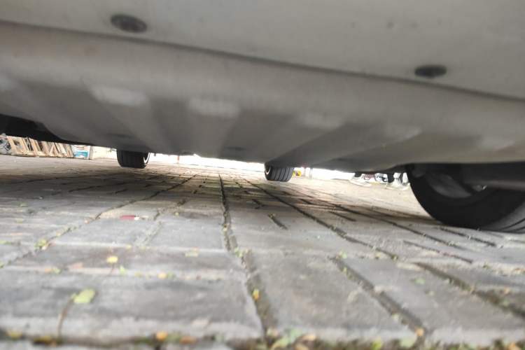 Used BMW 5 Series 2020 530Li Leading Model M Sport Package Chassis Front