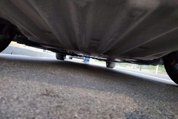 Used BMW 5 Series 2020 525Li Luxury Package Chassis Front
