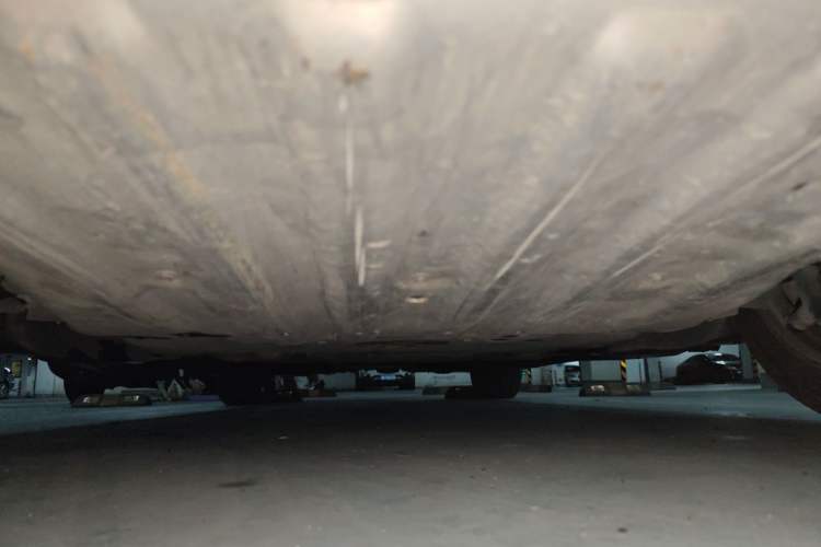 Used BMW 5 Series 2020 525Li M Sport Package Chassis Front