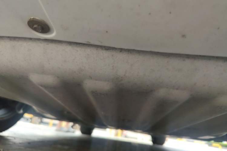 Used BMW 5 Series 2020 525i M Sport Package Chassis Front