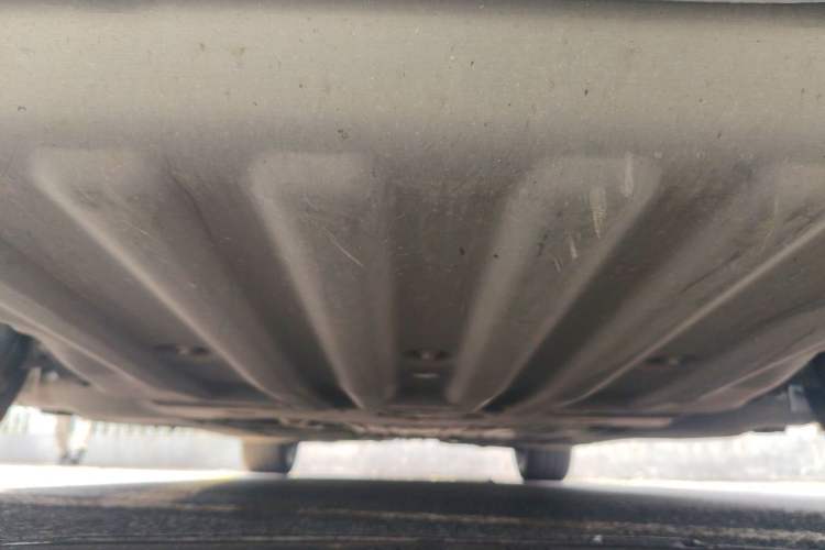 Used BMW 5 Series 2020 530Li Leading Model M Sport Package Chassis Front
