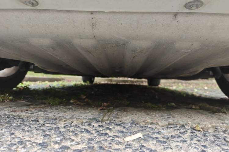Used BMW 5 Series 2020 525Li Luxury Package Chassis Front