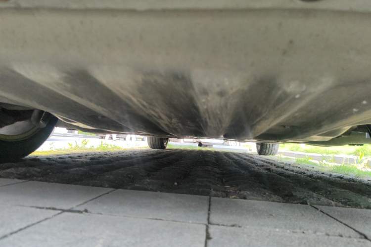Used BMW 5 Series 2020 530Li Leading Edition Luxury Package Chassis Front
