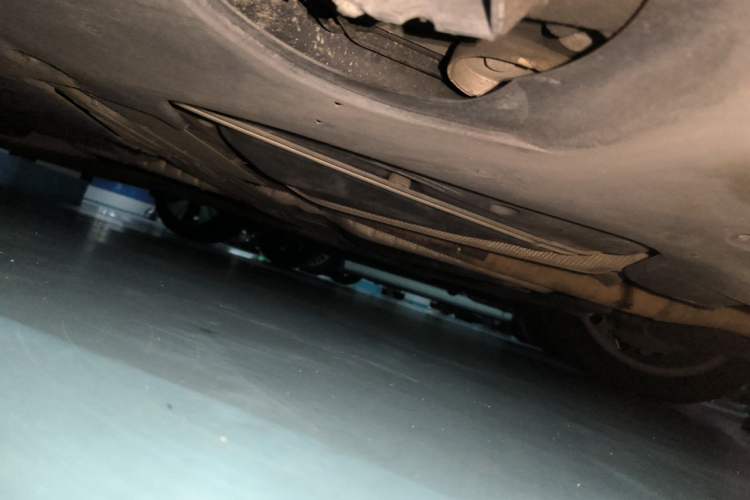 Used BMW 5 Series 2020 525Li M Sport Package Chassis Front