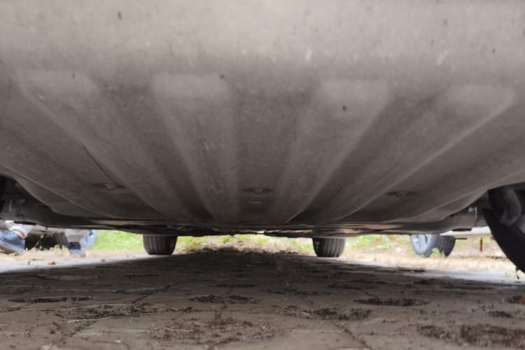 Used BMW 5 Series 2020 525Li Luxury Package Chassis Front