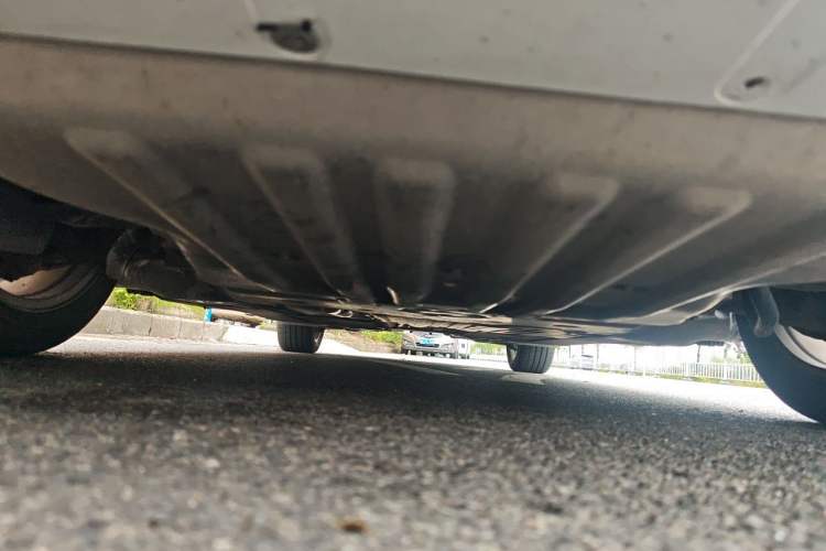 Used BMW 5 Series 2020 525Li M Sport Package Chassis Front