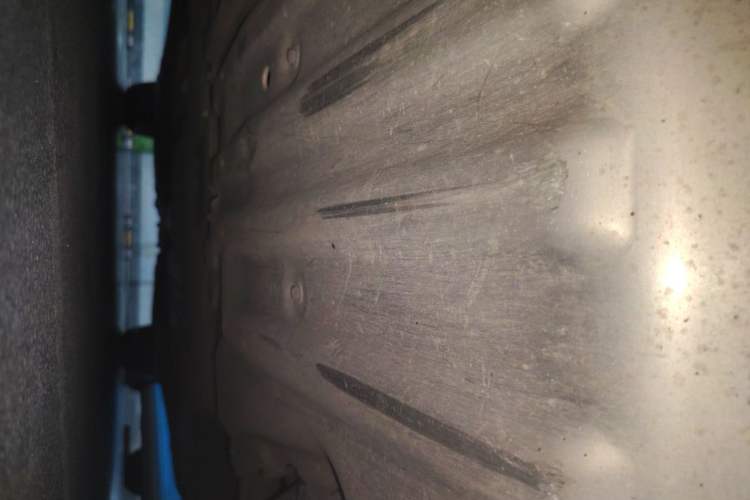 Used BMW 5 Series 2020 530Li Leading Model M Sport Package Chassis Front