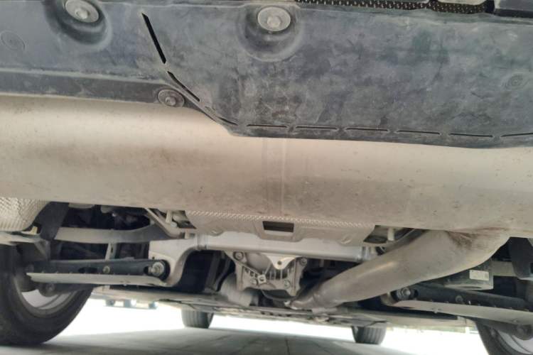Used BMW 5 Series 2020 525i M Sport Package Chassis Rear