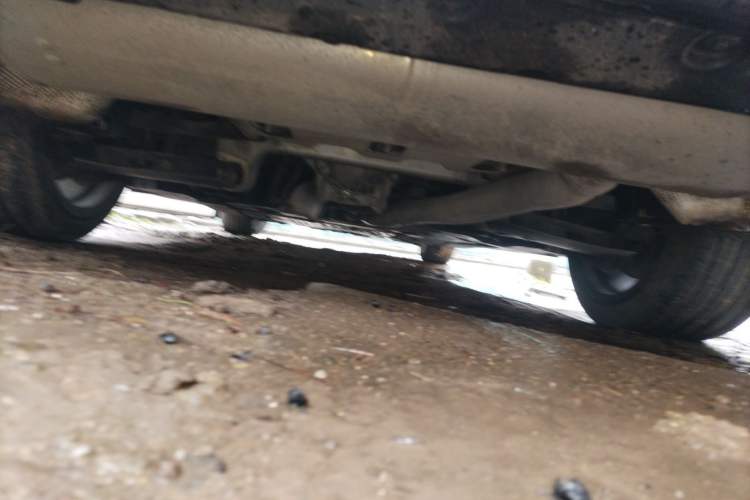 Used BMW 5 Series 2020 530Li Luxury Edition M Sport Package Chassis Rear