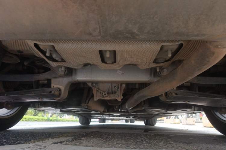 Used BMW 5 Series 2020 525Li M Sport Package Chassis Rear
