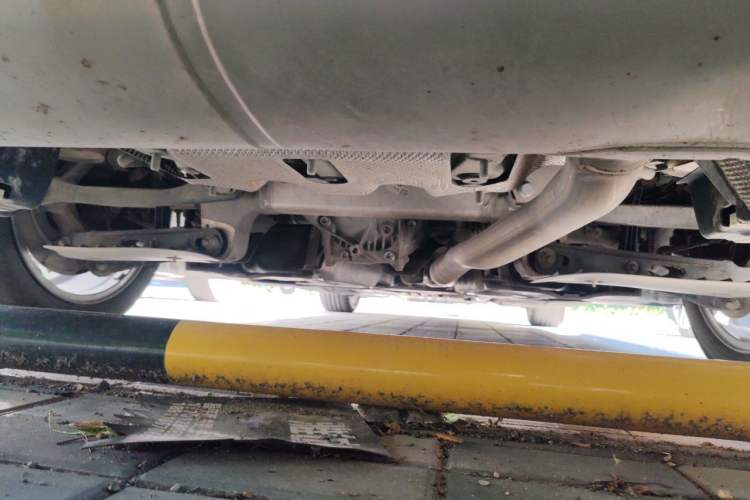 Used BMW 5 Series 2020 525Li M Sport Package Chassis Rear