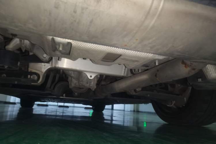Used BMW 5 Series 2020 530i Sport Line M Sport Package Chassis Rear
