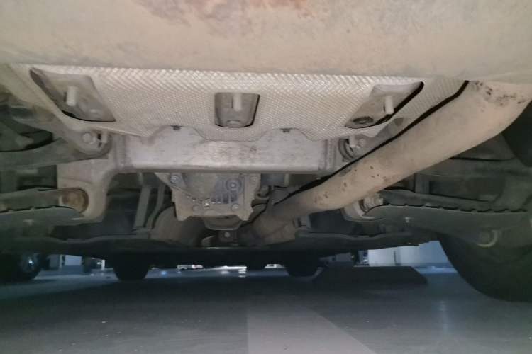 Used BMW 5 Series 2020 525Li M Sport Package Chassis Rear