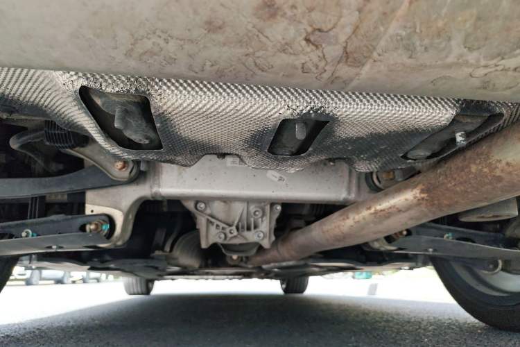 Used BMW 5 Series 2020 530Li xDrive M Sport Package Chassis Rear
