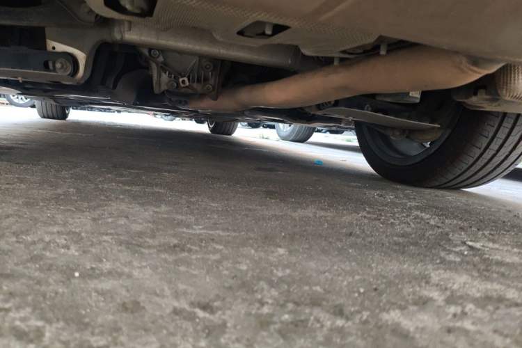 Used BMW 5 Series 2020 530Li xDrive M Sport Package Chassis Rear