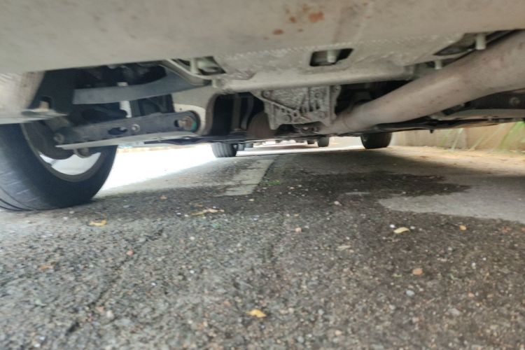 Used BMW 5 Series 2020 530Li xDrive Luxury Package Chassis Rear
