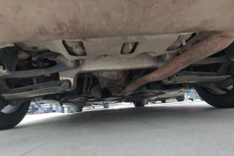 Used BMW 5 Series 2020 525Li M Sport Package Chassis Rear