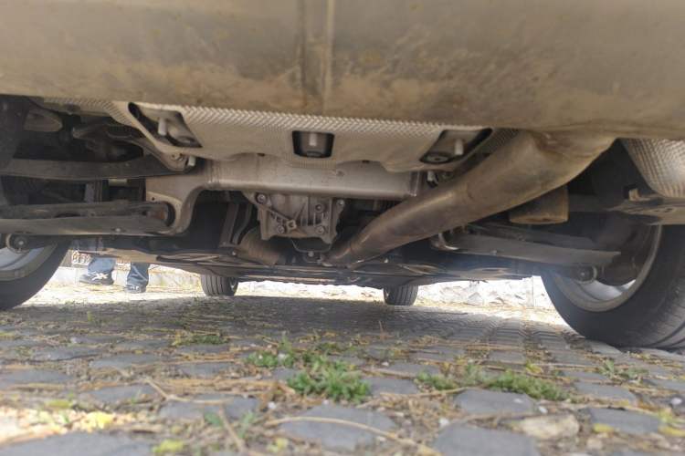 Used BMW 5 Series 2020 530Li xDrive Luxury Package Chassis Rear