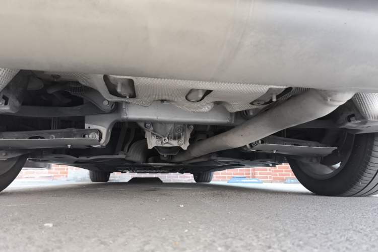 Used BMW 5 Series 2020 530Li Luxury Edition Premium Package Chassis Rear