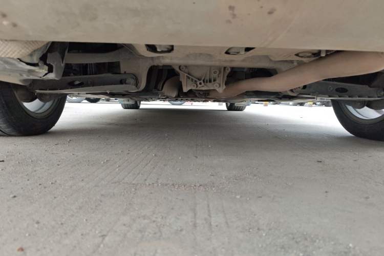 Used BMW 5 Series 2020 525Li M Sport Package Chassis Rear