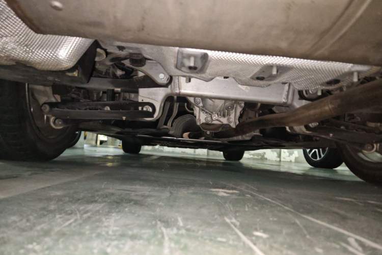 Used BMW 5 Series 2020 525Li M Sport Package Chassis Rear