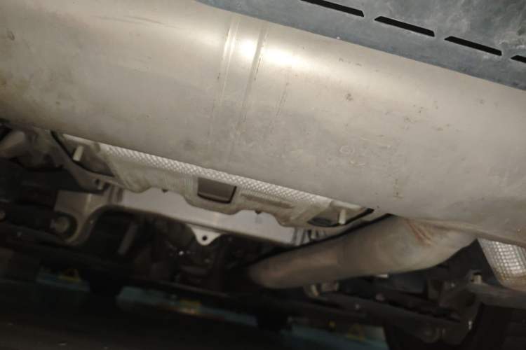 Used BMW 5 Series 2020 530i M Sport Package Chassis Rear
